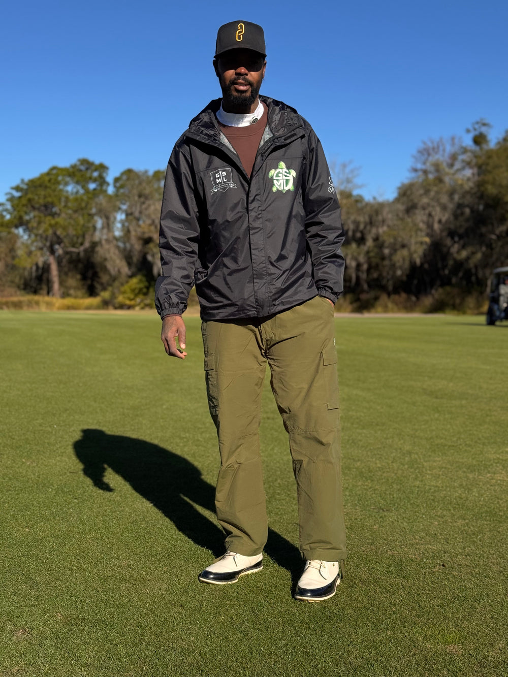 “Flynn” GSML Windbreaker Jacket