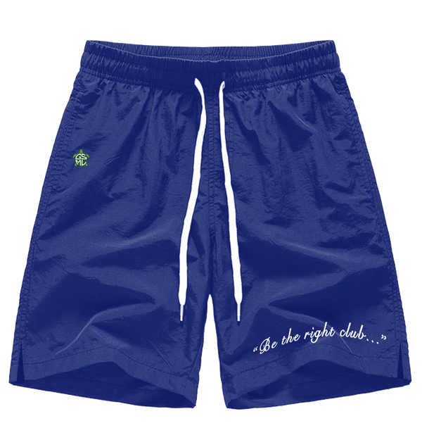 “Right Club” Performance Shorts