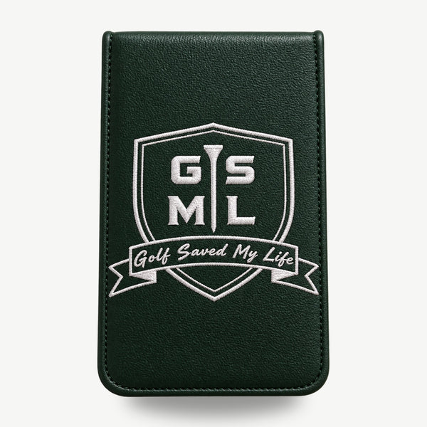 GSML Crest Scorecard Holder
